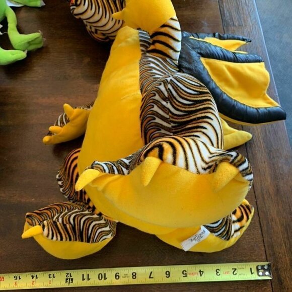 - Toy Factory Winged Dragon Stuffed Animal Plush Toy - Picture 7 of 10